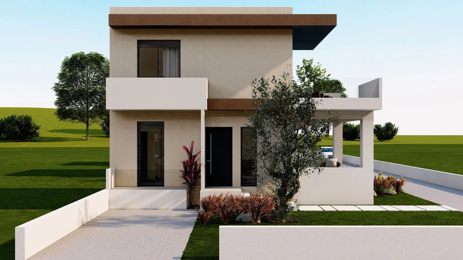 Villa 83 m² in Kavala suburbs