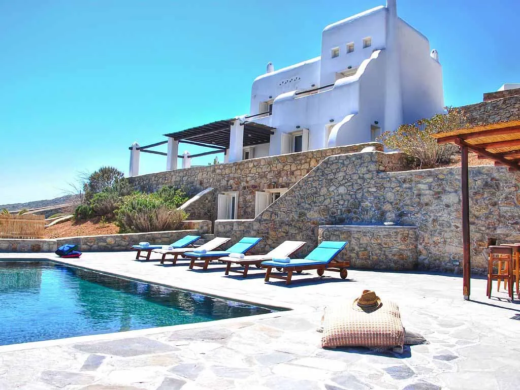 Villa 330 m² in Mykonos - 2