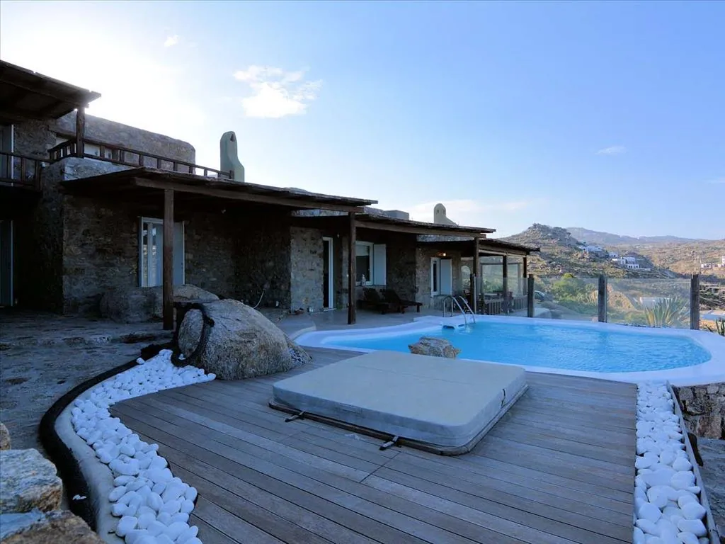 Villa 136 m² in Mykonos - 2