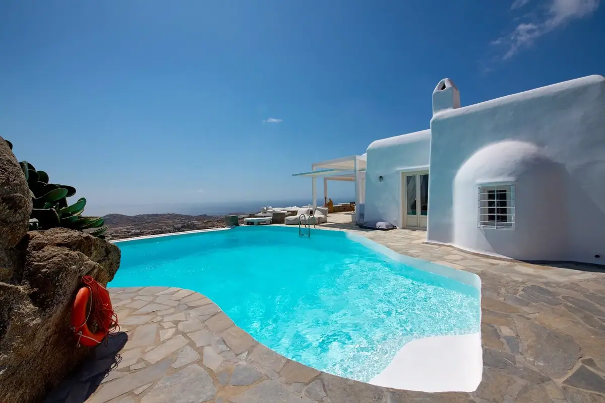 Villa 450 m² in Mykonos