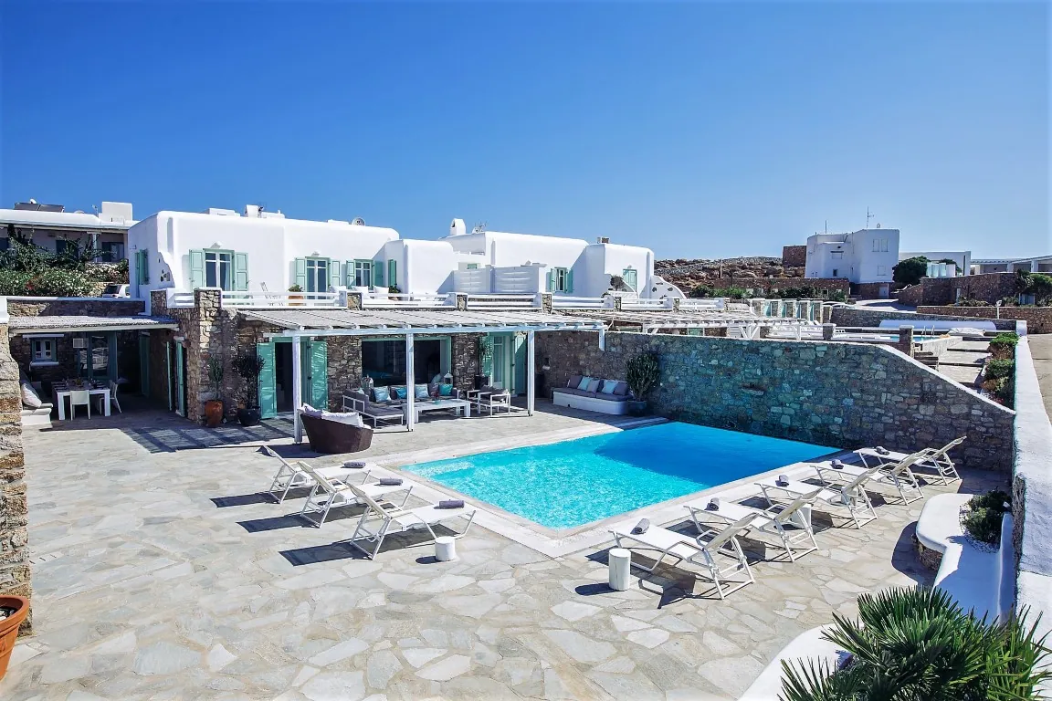 Villa 250 m² in Mykonos - 2