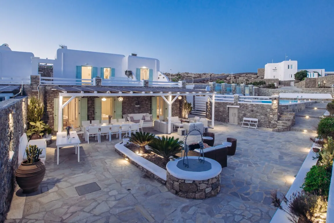 Villa 250 m² in Mykonos - 3