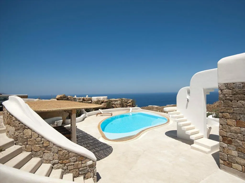 Villa 470 m² in Mykonos