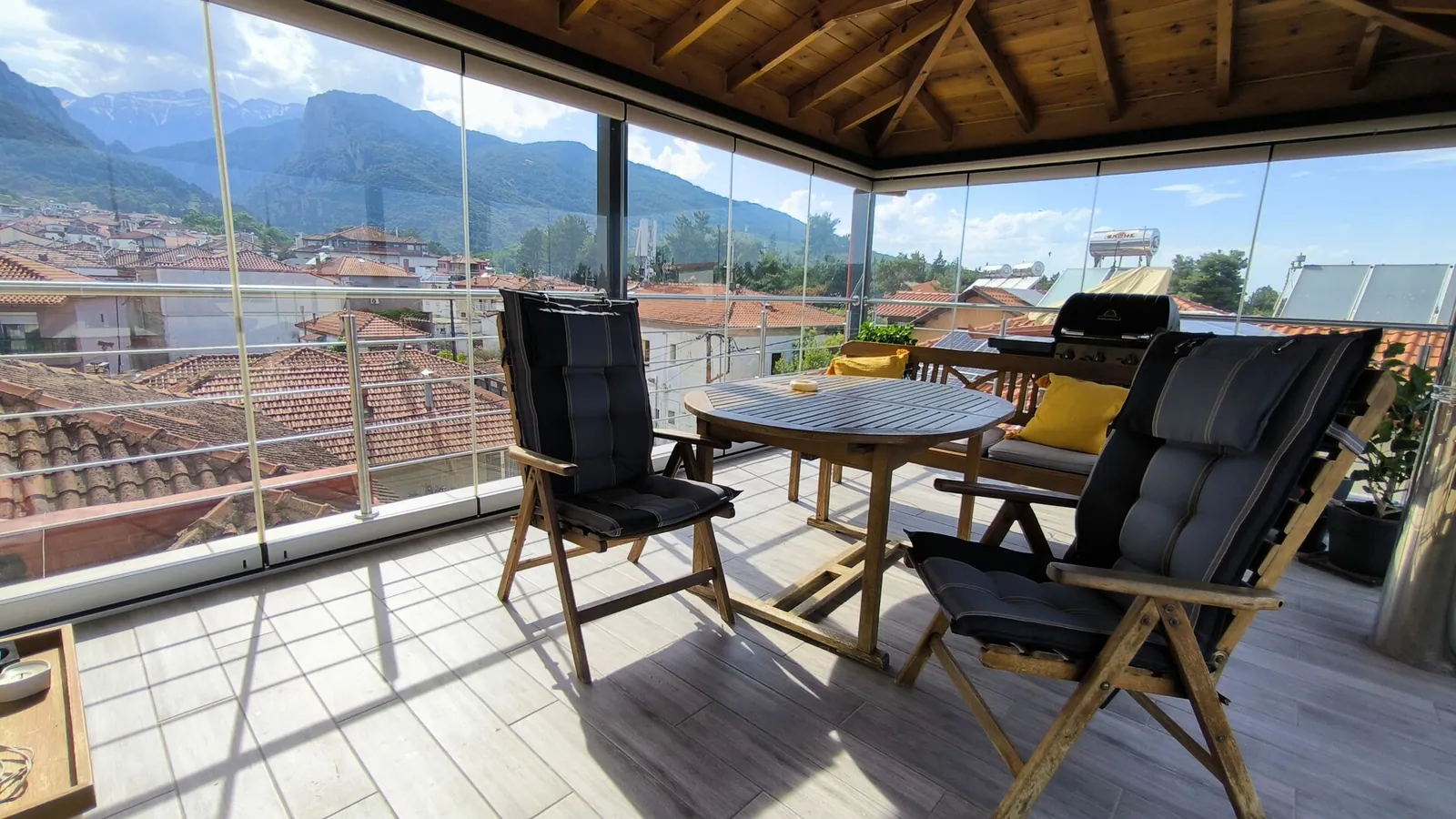 Apartment 220 m² in Olympic Riviera