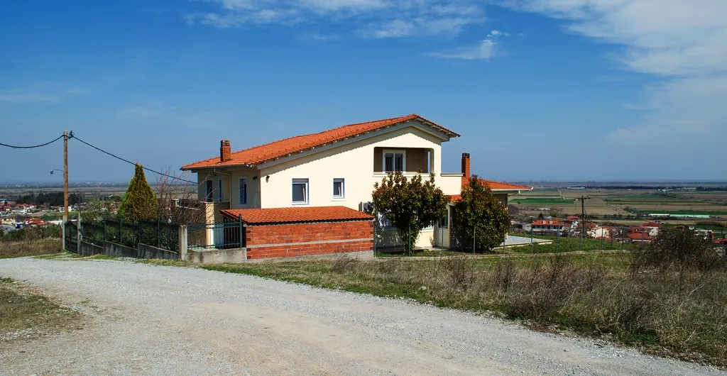 Villa 300 m² in Olympic Riviera