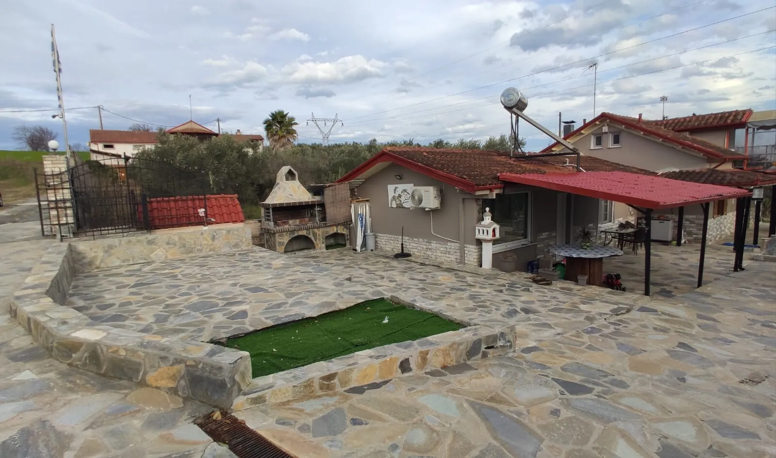 Villa 156 m² in Olympic Riviera - 8