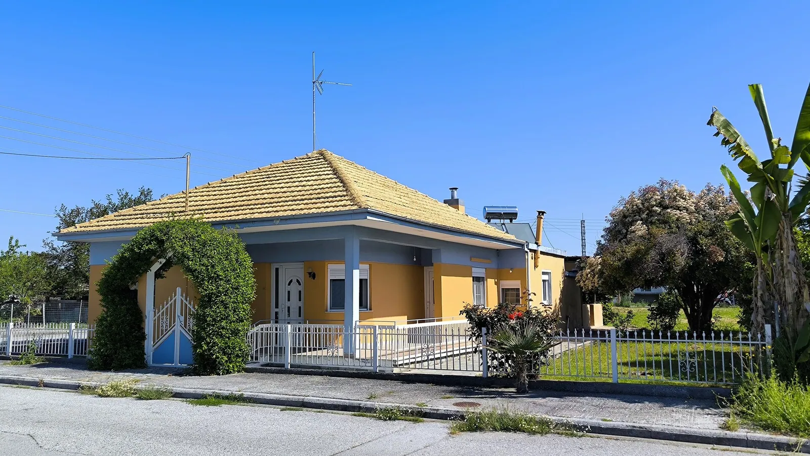 Villa 132 m² in Olympic Riviera