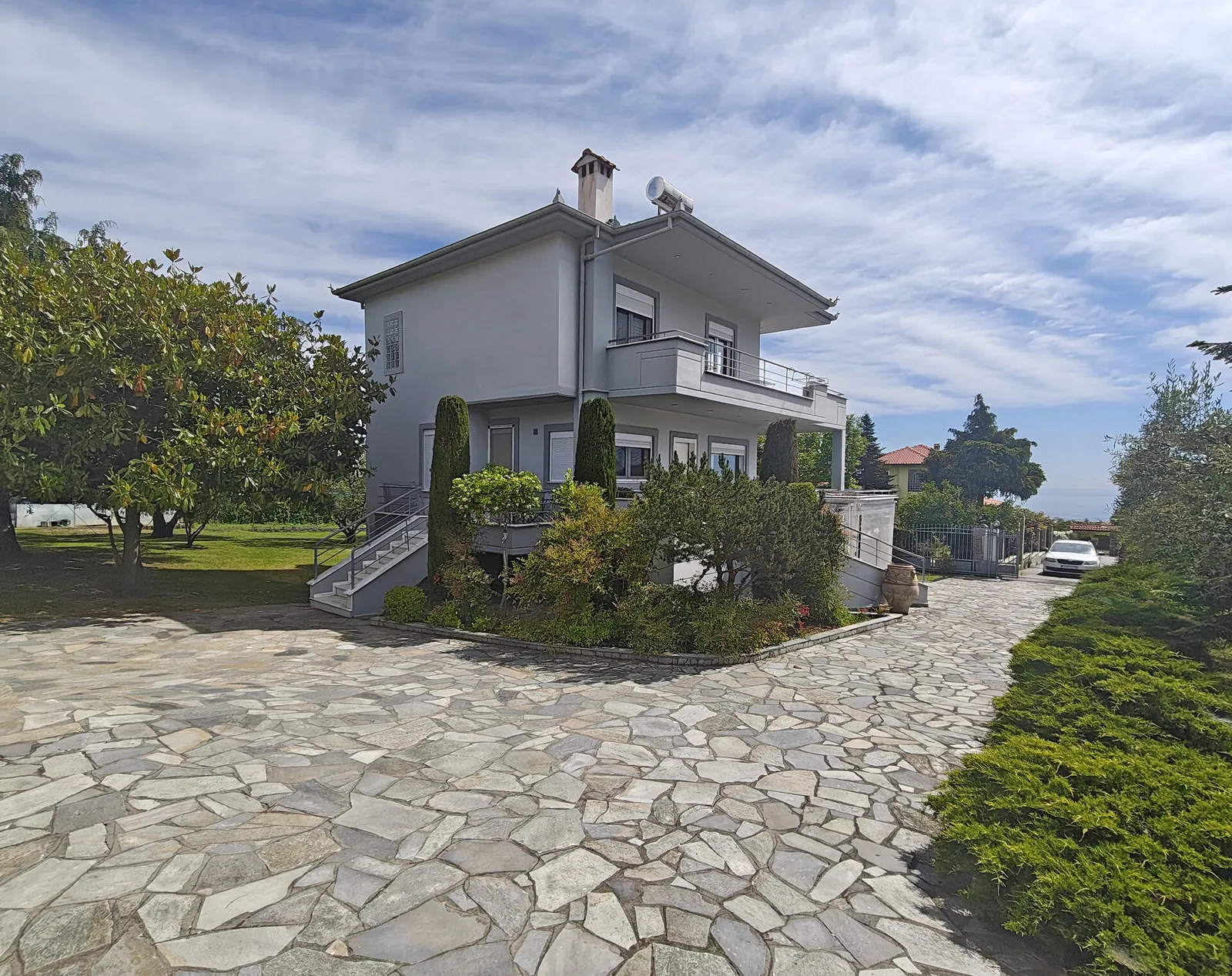 Villa 205 m² in Olympic Riviera - 2