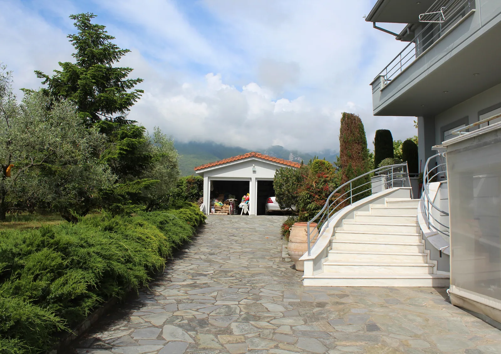 Villa 205 m² in Olympic Riviera - 3