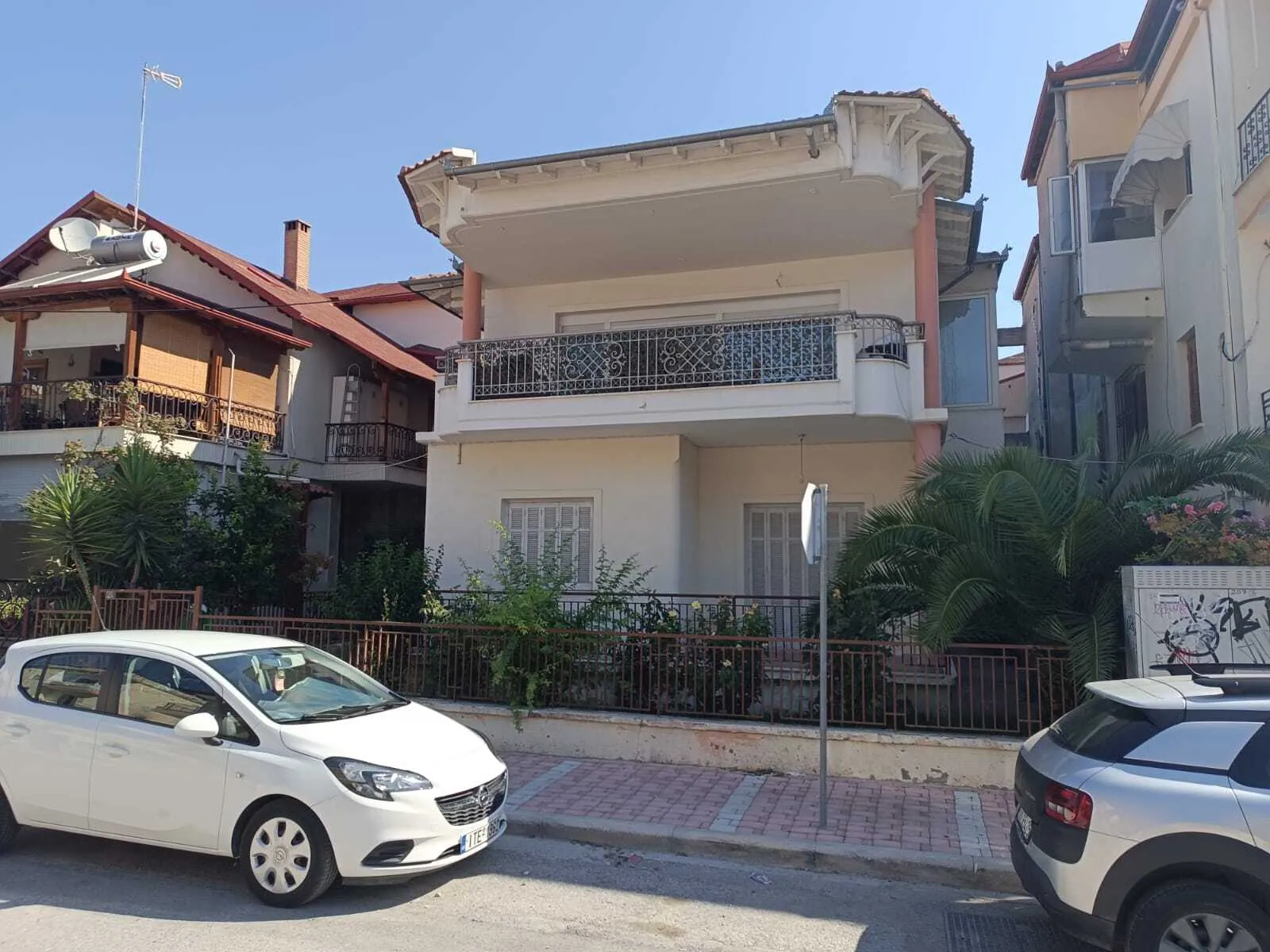 Villa 286 m² in Olympic Riviera