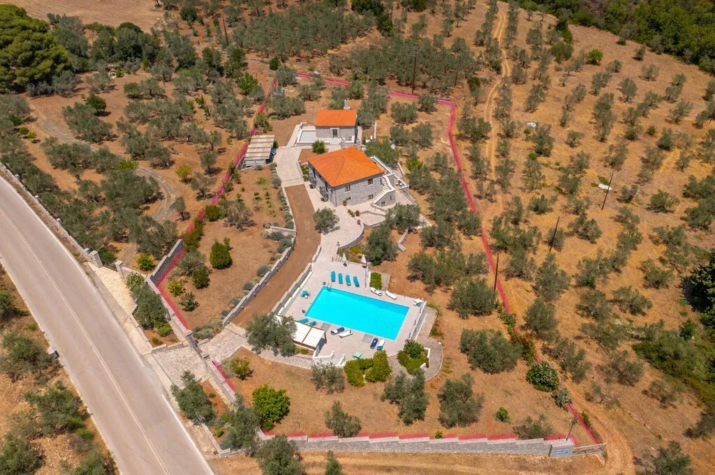 Villa 605 m² in Peloponnese - 4