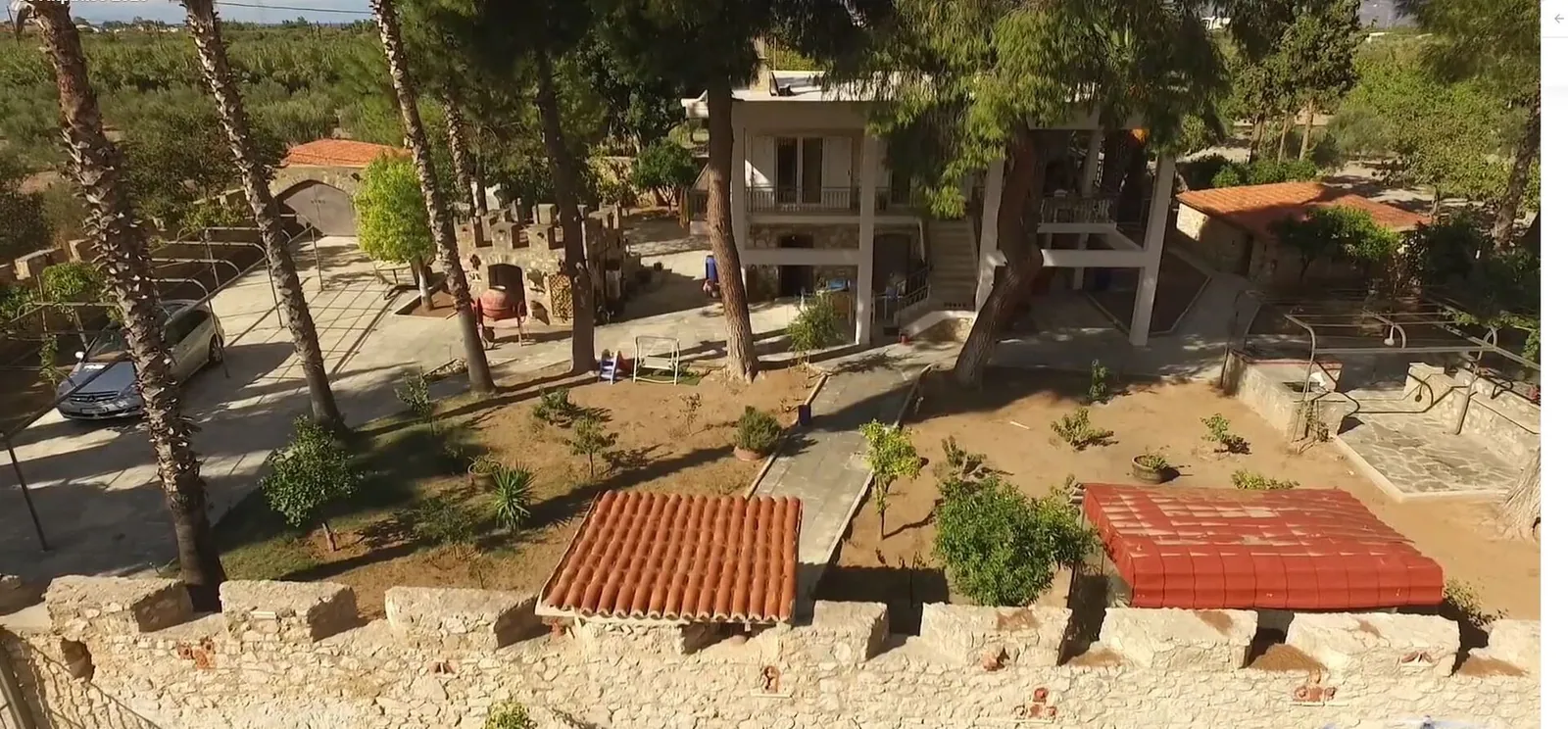 Villa 200 m² in Peloponnese