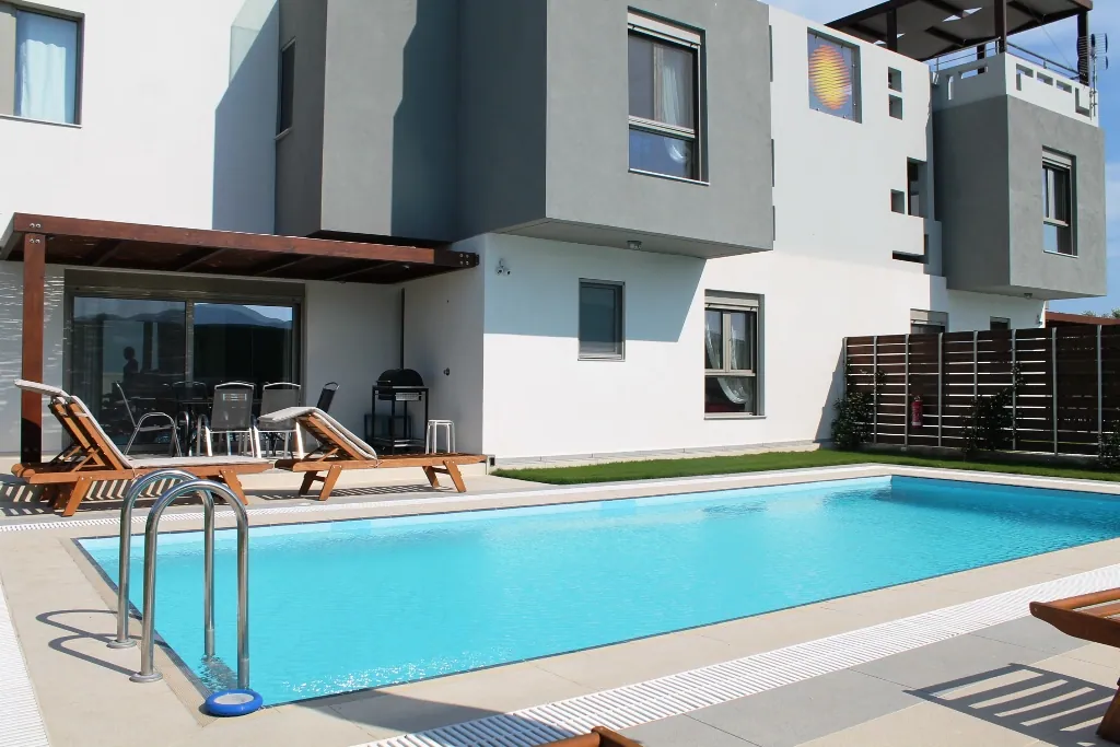 Villa 274 m² in Rhodes - 4
