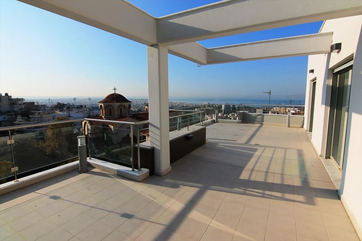 Apartment 146 m² in Thessaloniki