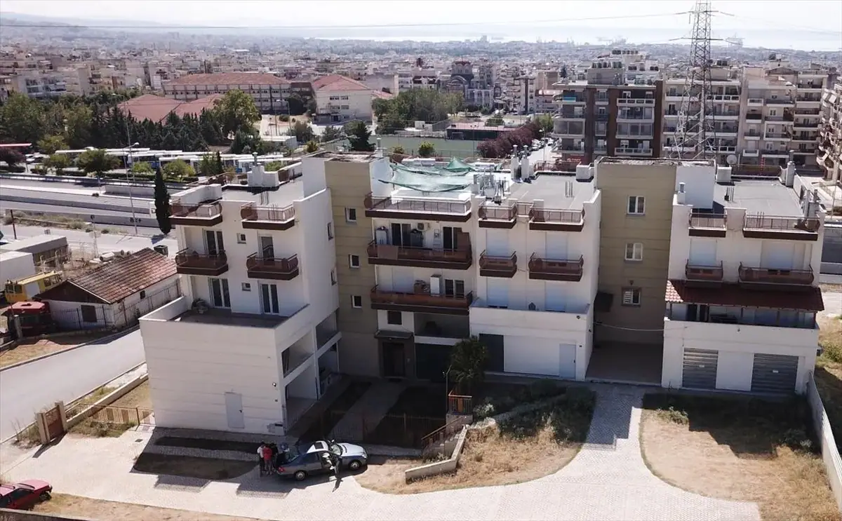 Apartment 118 m² in Thessaloniki