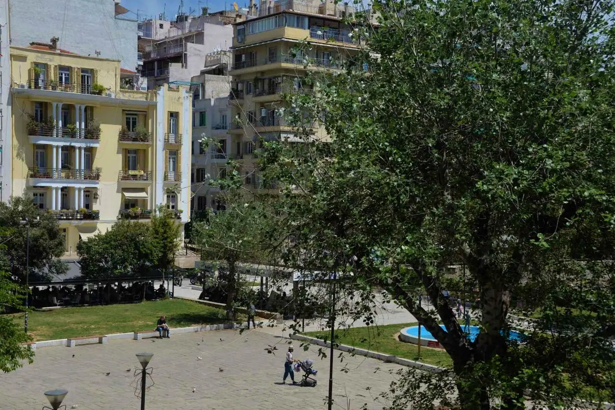 Apartment 165 m² in Thessaloniki - 12