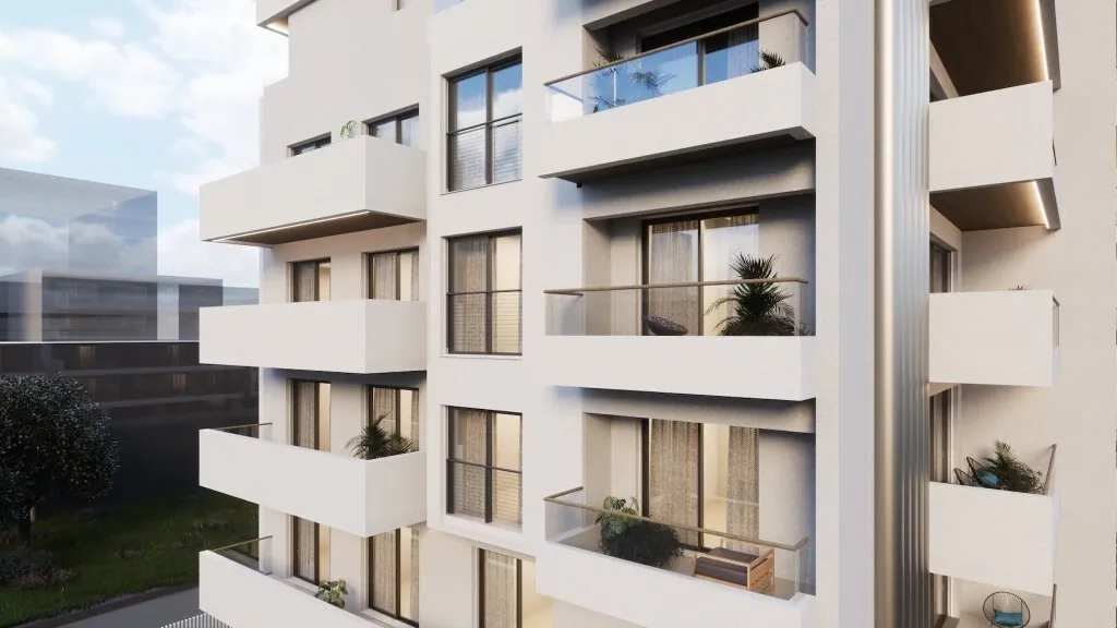 Квартира 128 м² в Салониках - 2