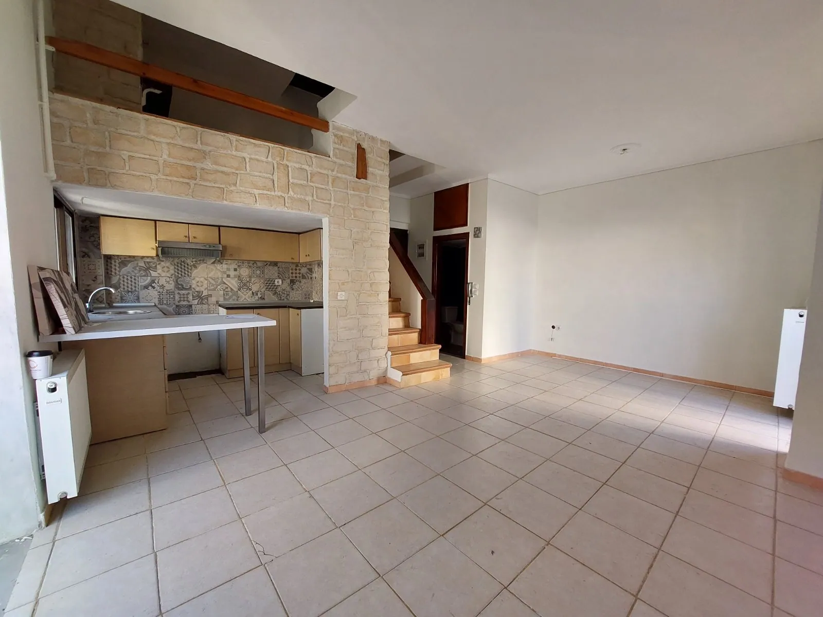 Apartment 70 m² in Thessaloniki