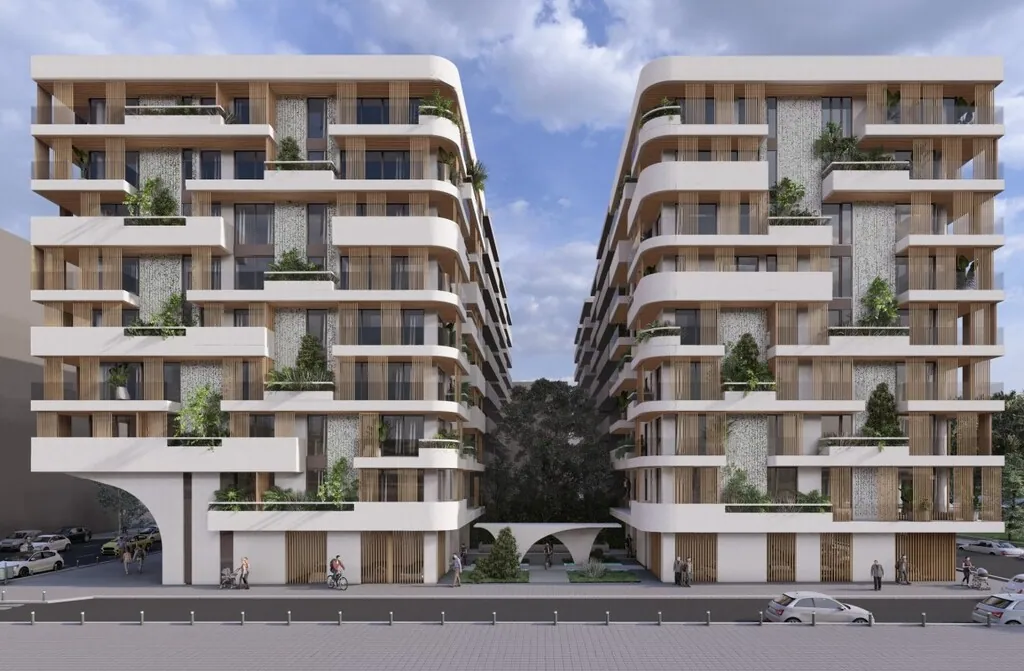 Квартира 120 м² в Салониках - 2