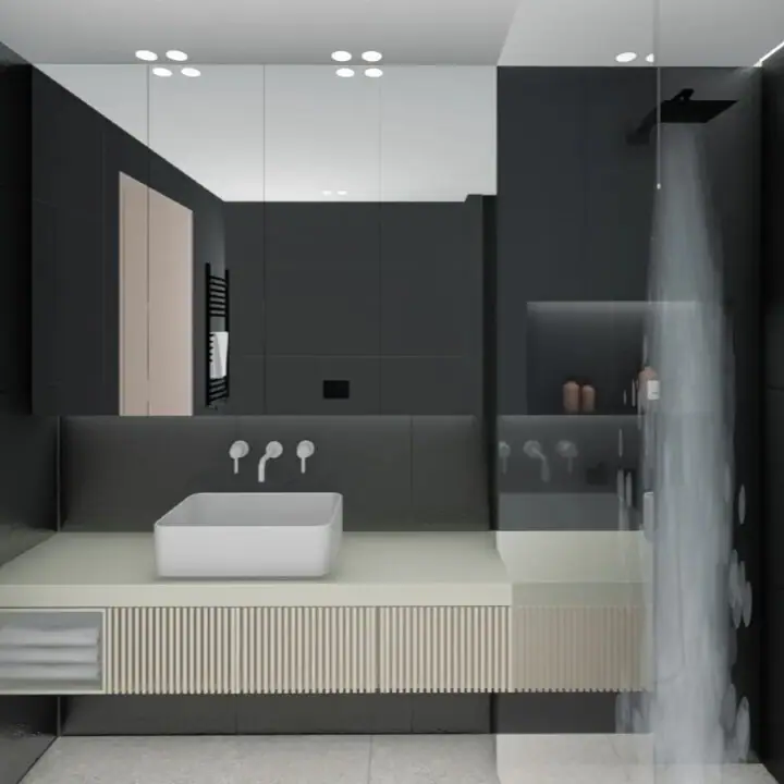 Apartment 110 m² in Thessaloniki - 9