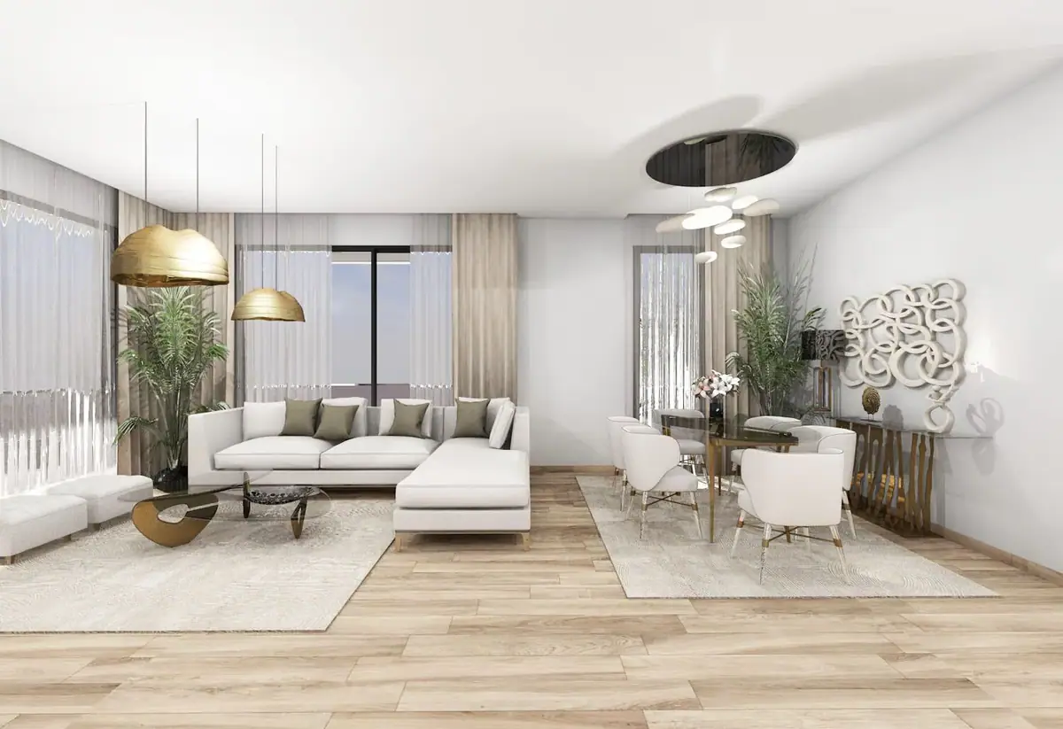 Квартира 136 м² в пригороде Салоник - 3