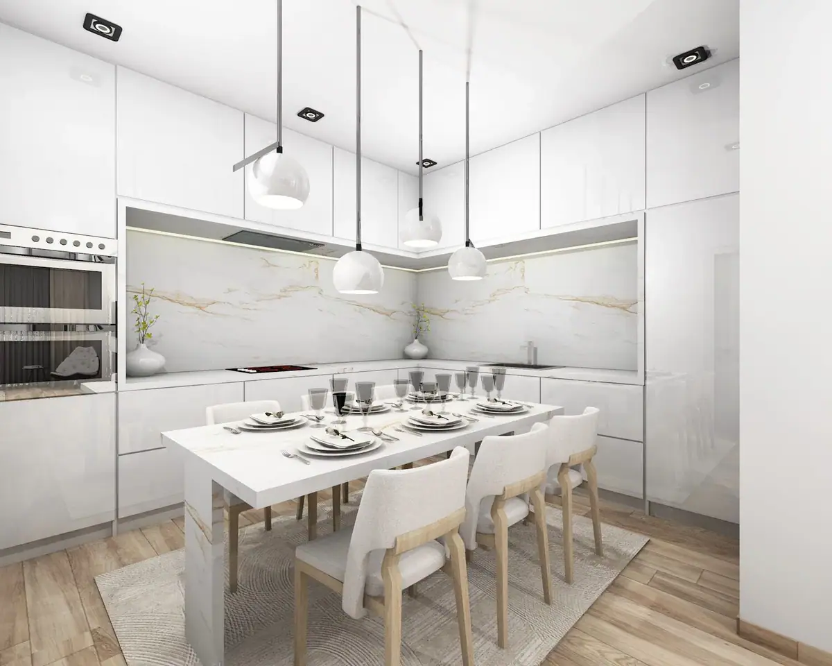 Apartment 129 m² in Thessaloniki suburbs - 4