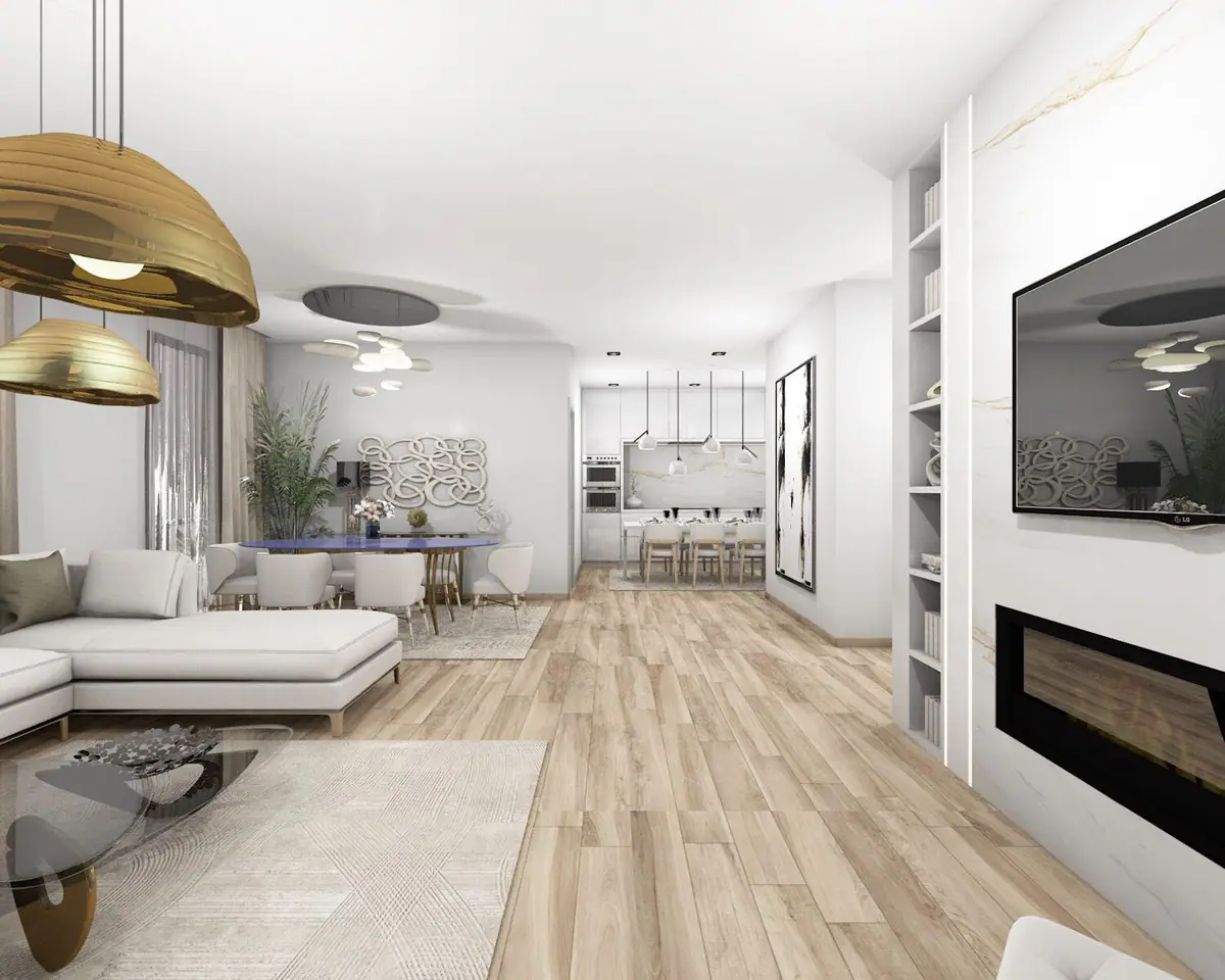Apartment 129 m² in Thessaloniki suburbs - 7