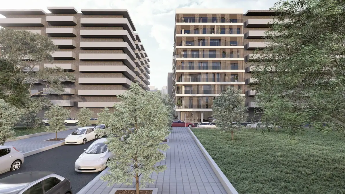 Apartment 102 m² in Thessaloniki - 3