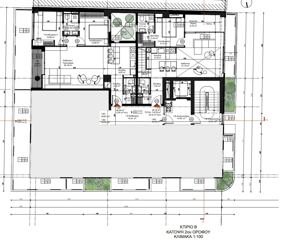 Apartment 102 m² in Thessaloniki - 4