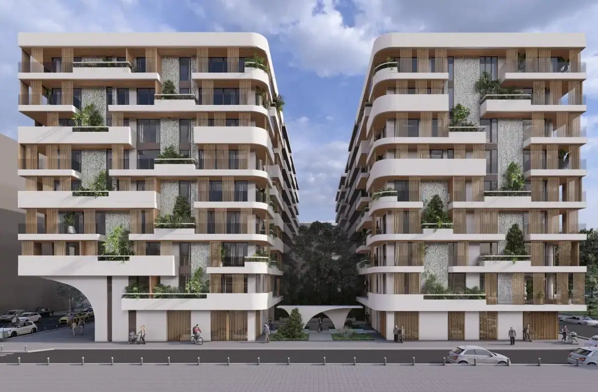Apartment 107 m² in Thessaloniki