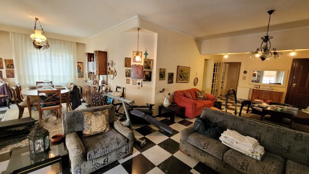 Квартира 160 м² в Салониках
