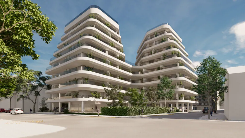 Apartment 61 m² in Thessaloniki