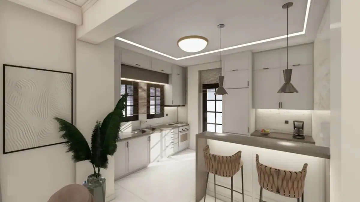 Квартира 163 м² в пригороде Салоник - 4