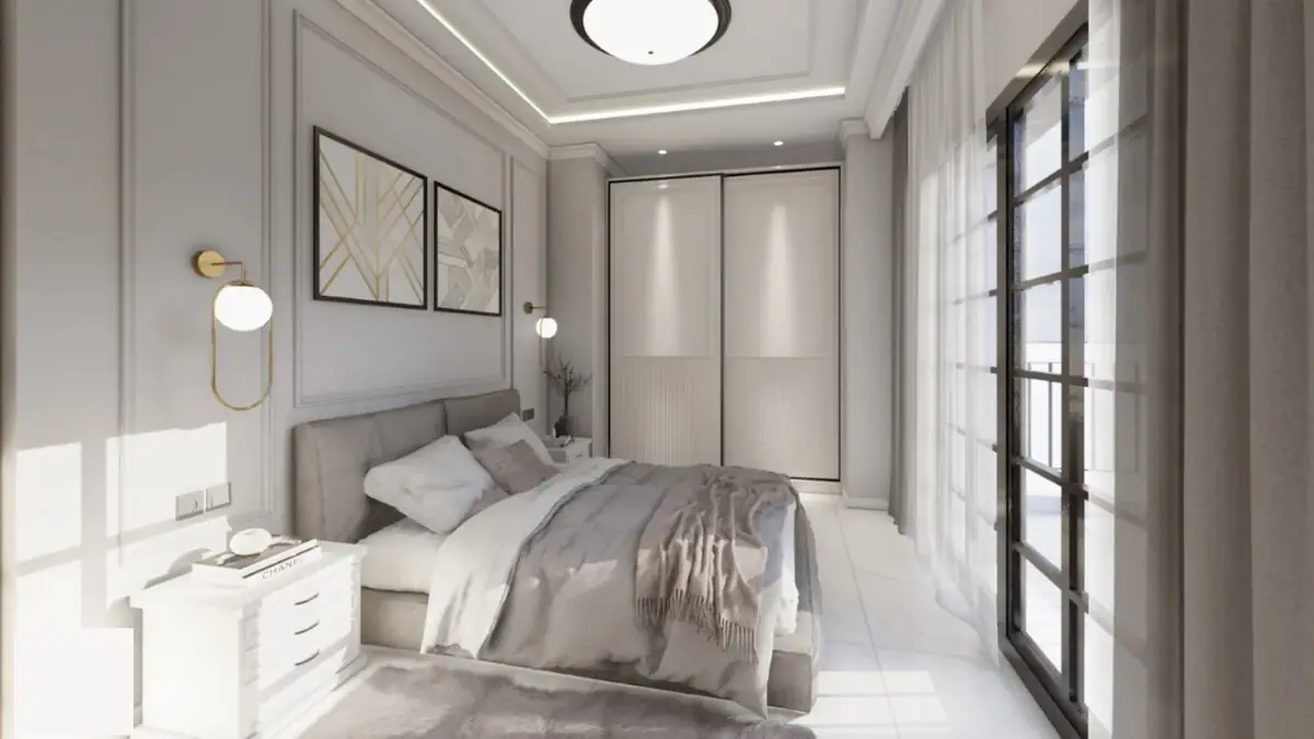 Apartment 163 m² in Thessaloniki suburbs - 6