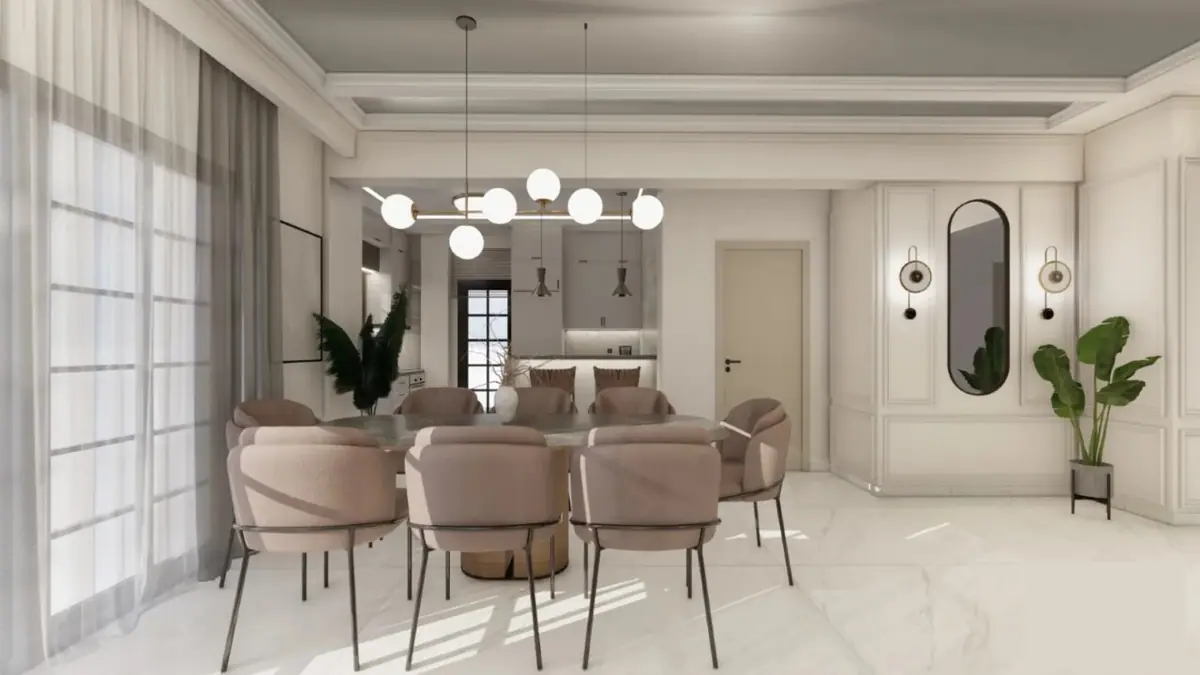 Apartment 163 m² in Thessaloniki suburbs - 7