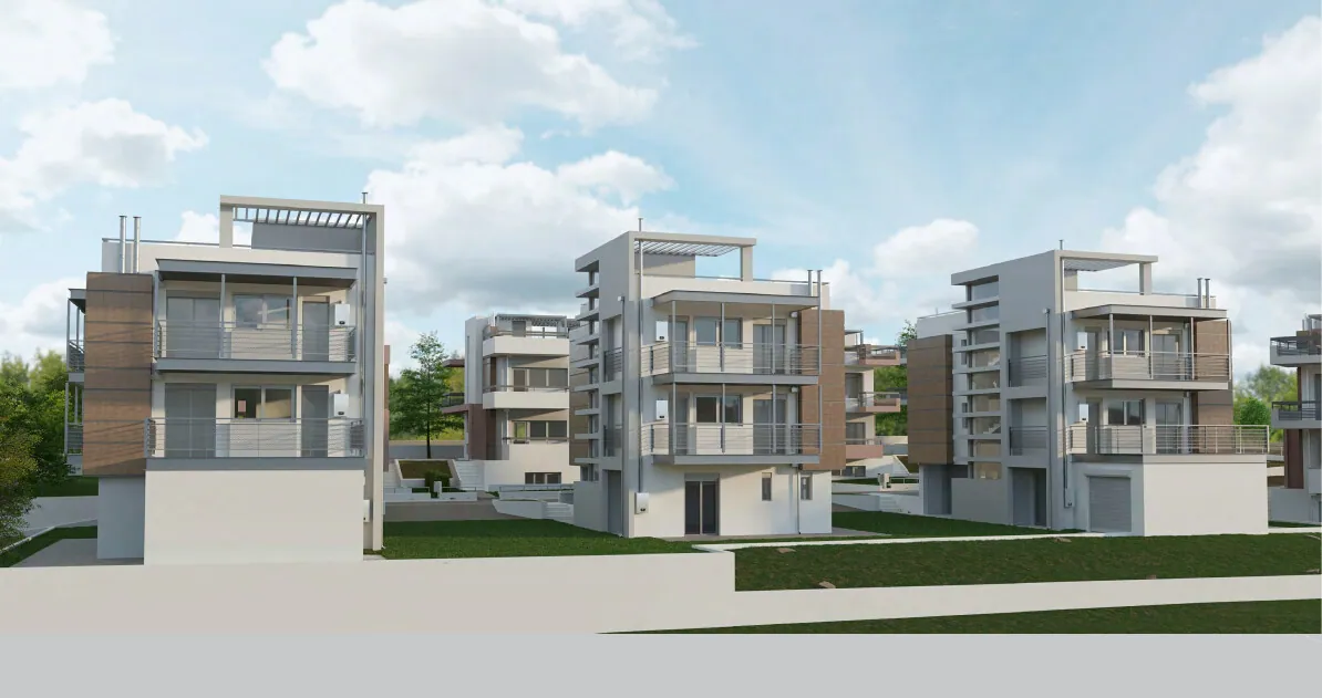 Квартира 106 м² в пригороде Салоник - 3