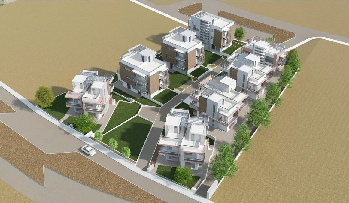 Квартира 106 м² в пригороде Салоник - 5