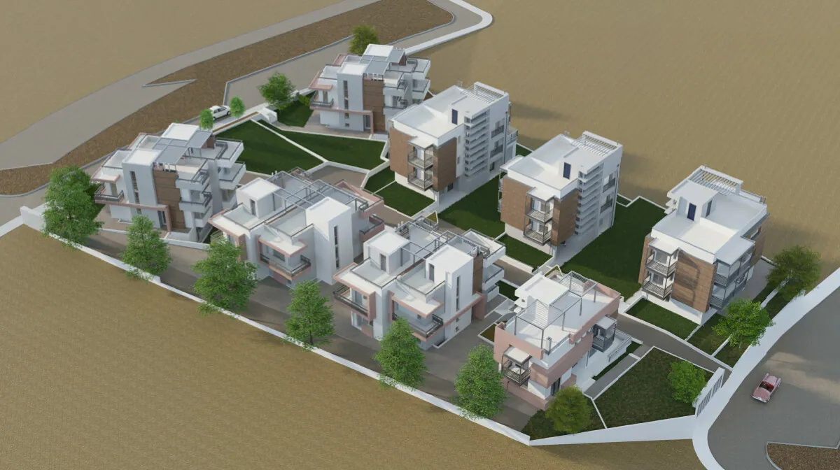 Apartment 106 m² in Thessaloniki suburbs - 6