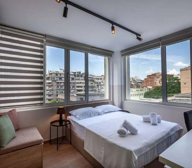 Apartment 54 m² in Thessaloniki - 2