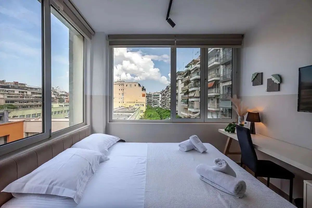 Apartment 54 m² in Thessaloniki - 4