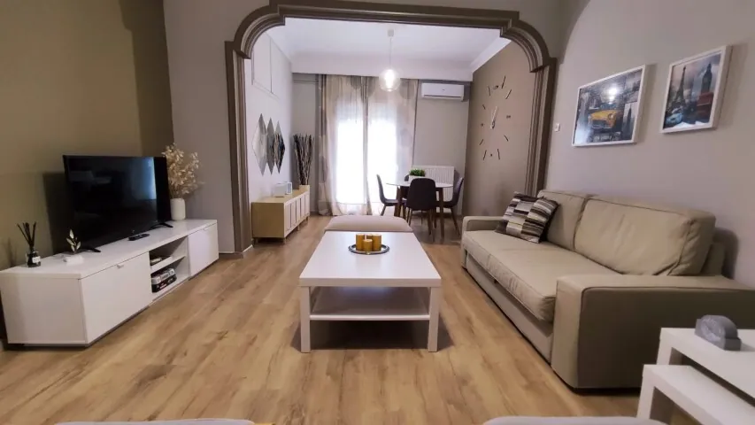 Квартира 75 м² в Салониках