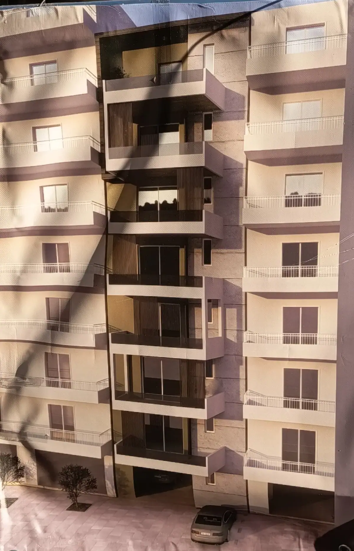 Apartment 67 m² in Thessaloniki
