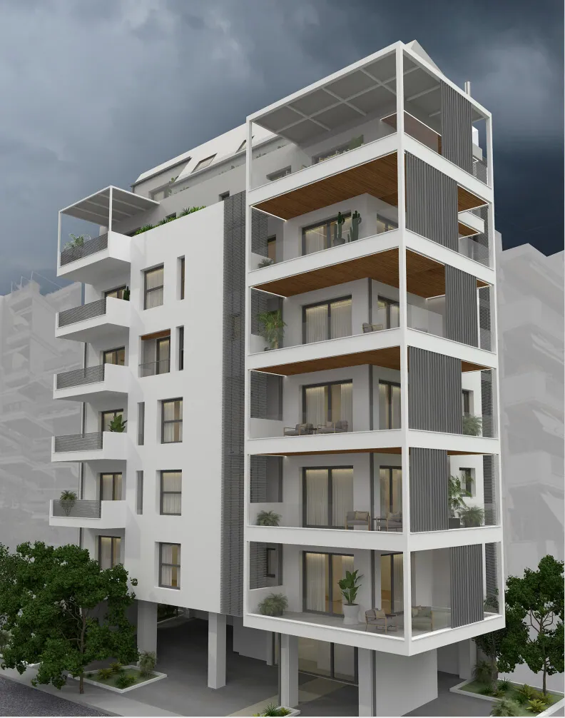 Apartment 118 m² in Thessaloniki - 5