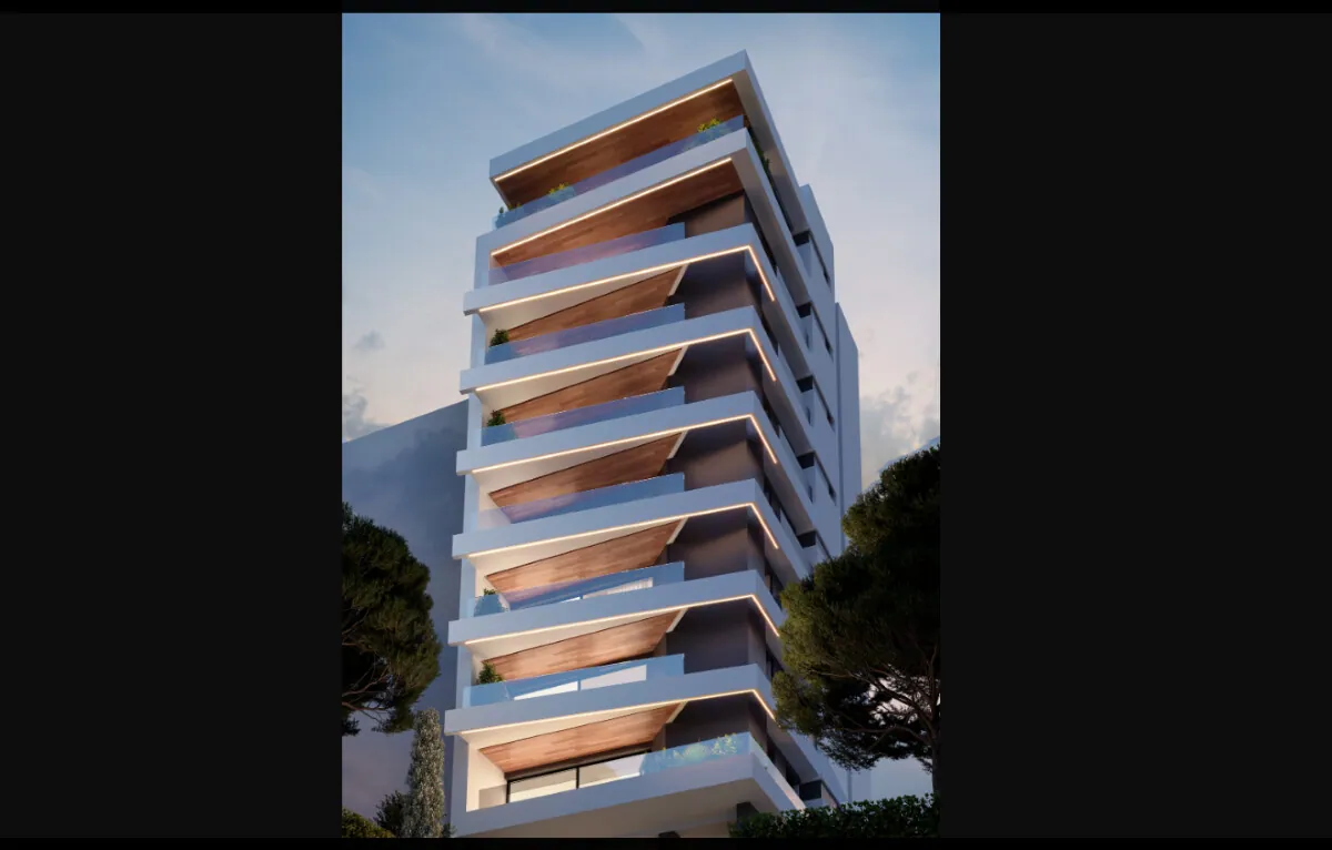 Apartment 118 m² in Thessaloniki