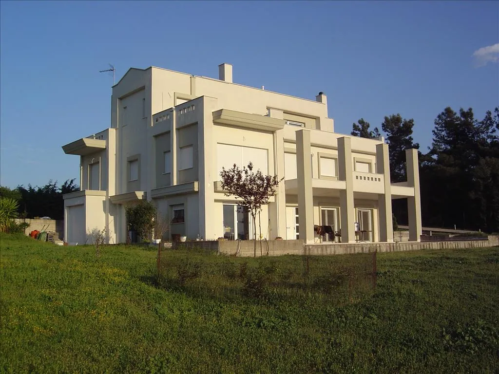Apartment 223 m² in Thessaloniki suburbs