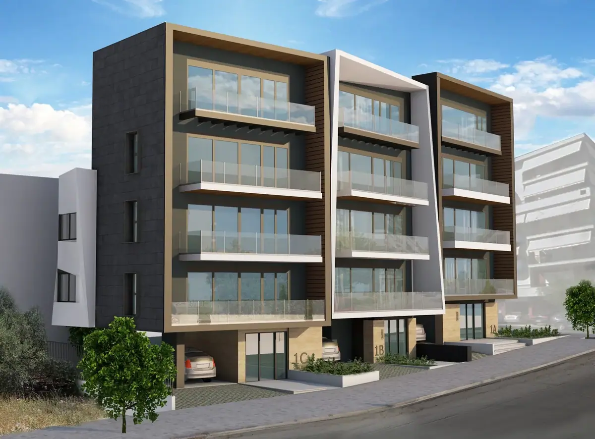 Apartment 69 m² in Thessaloniki - 2