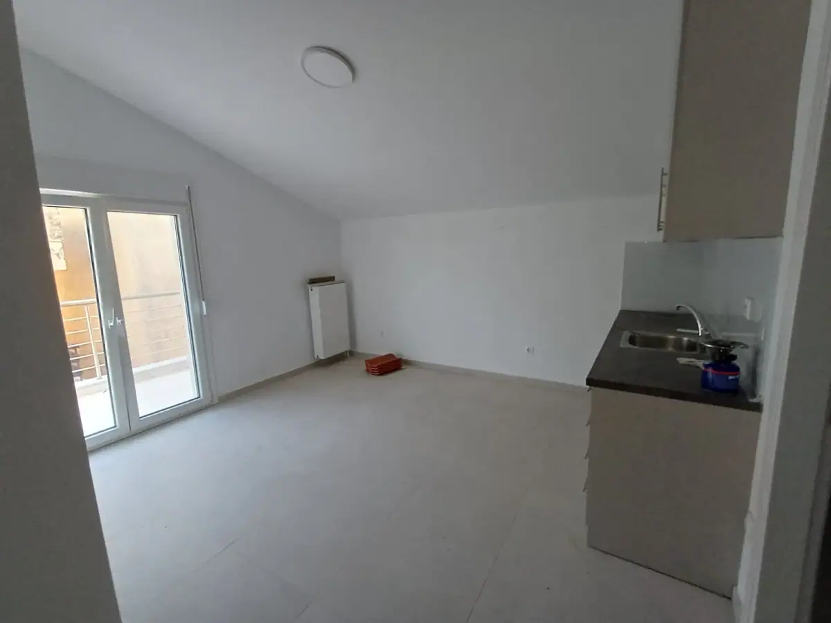Apartment 35 m² in Thessaloniki suburbs