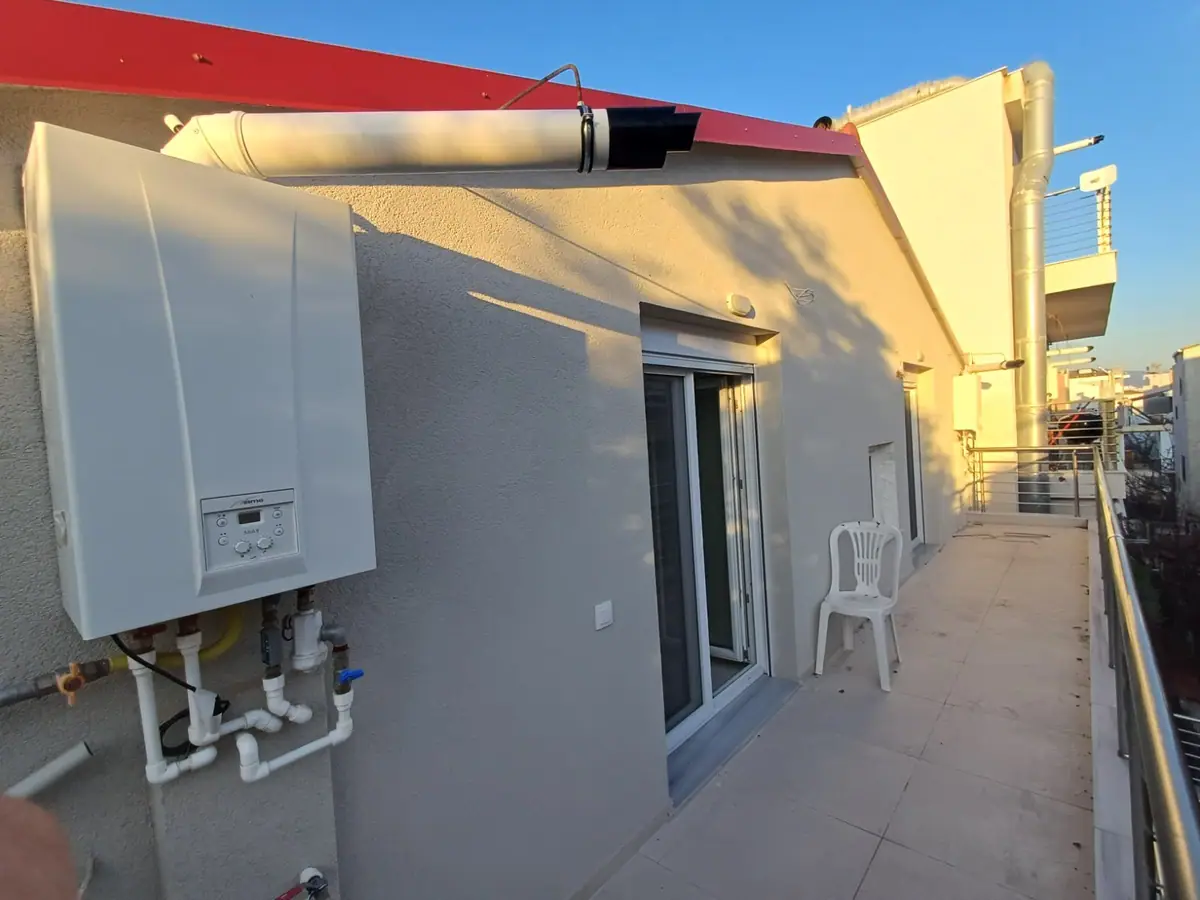 Apartment 35 m² in Thessaloniki suburbs - 11