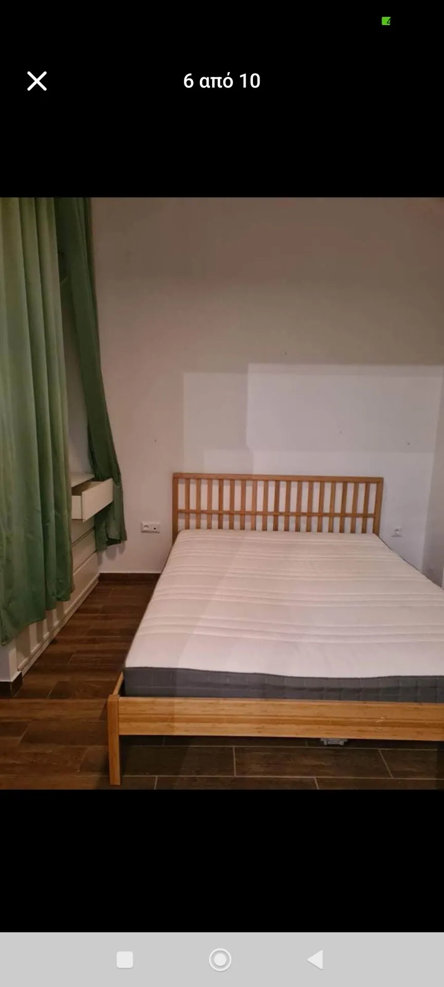 Квартира 31 м² в Салониках
