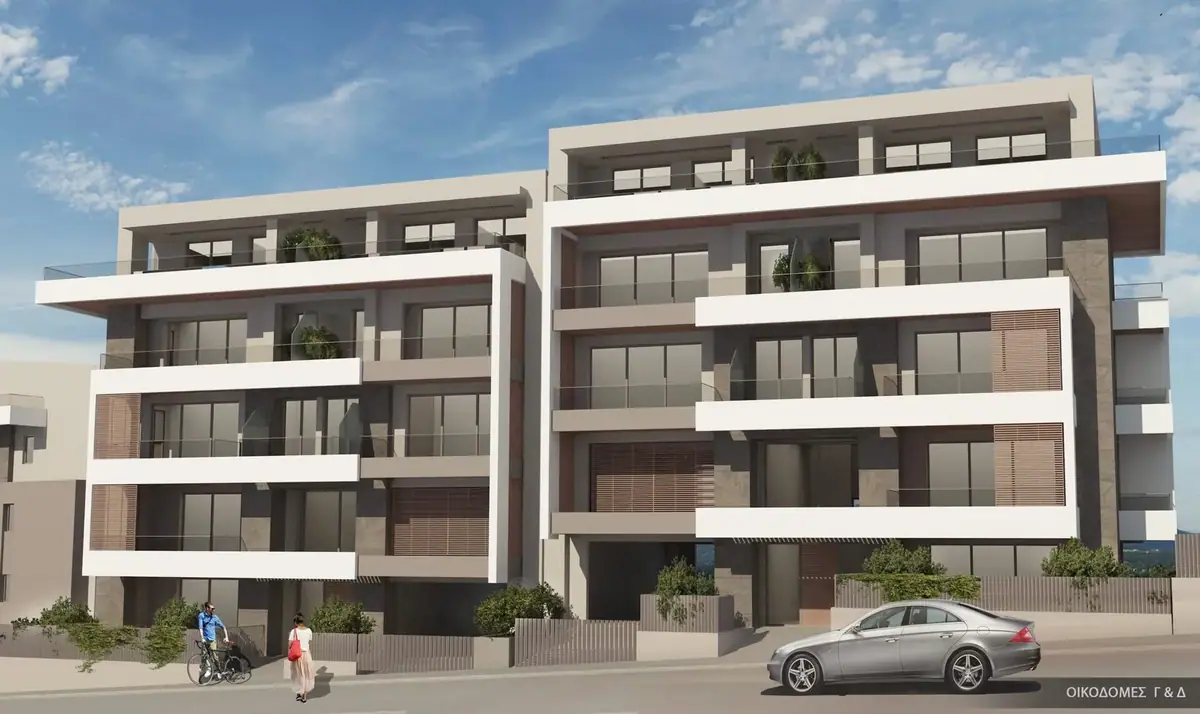 Apartment 82 m² in Thessaloniki - 2